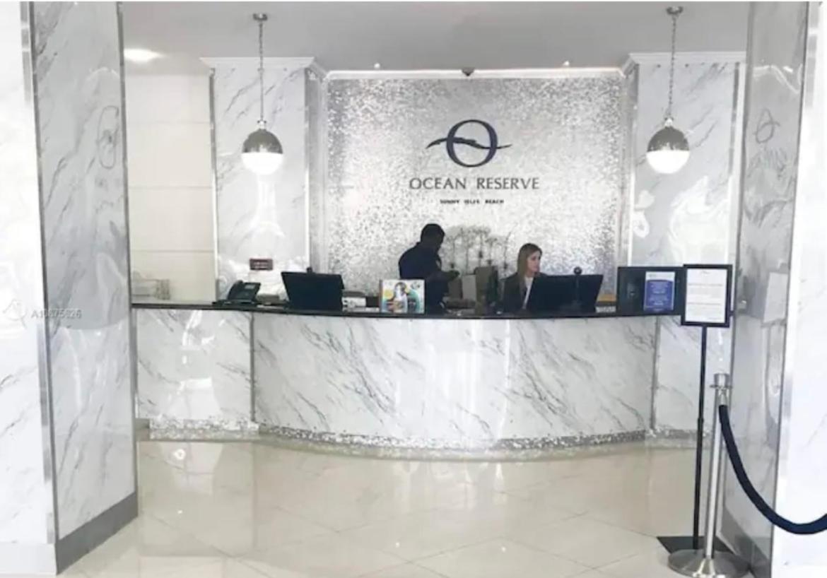 Ocean Reserve 207 - Str 2270 Miami Beach Exterior foto